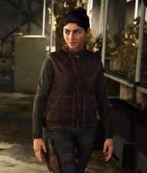 The Last of Us Dina Cotton Vest